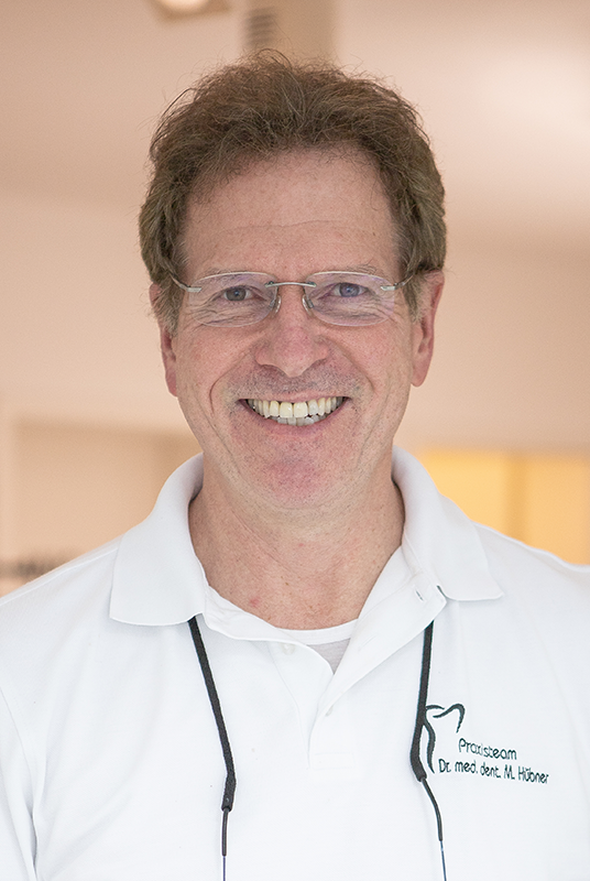 Dr. med. dent Michael Hübner